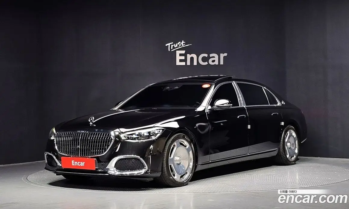 Mercedes-Benz S-Class 2022 4.0 гидро, фото 1 Mercedes-Benz S-Class 2022 4.0 гидро, фото 1