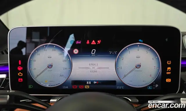 Mercedes-Benz S-Class 2022 4.0 гидро, миниатюра 11 Mercedes-Benz S-Class 2022 4.0 гидро, миниатюра 11