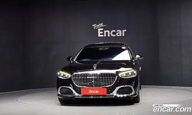Mercedes-Benz S-Class 2022 4.0 гидро, миниатюра 3 Mercedes-Benz S-Class 2022 4.0 гидро, миниатюра 3