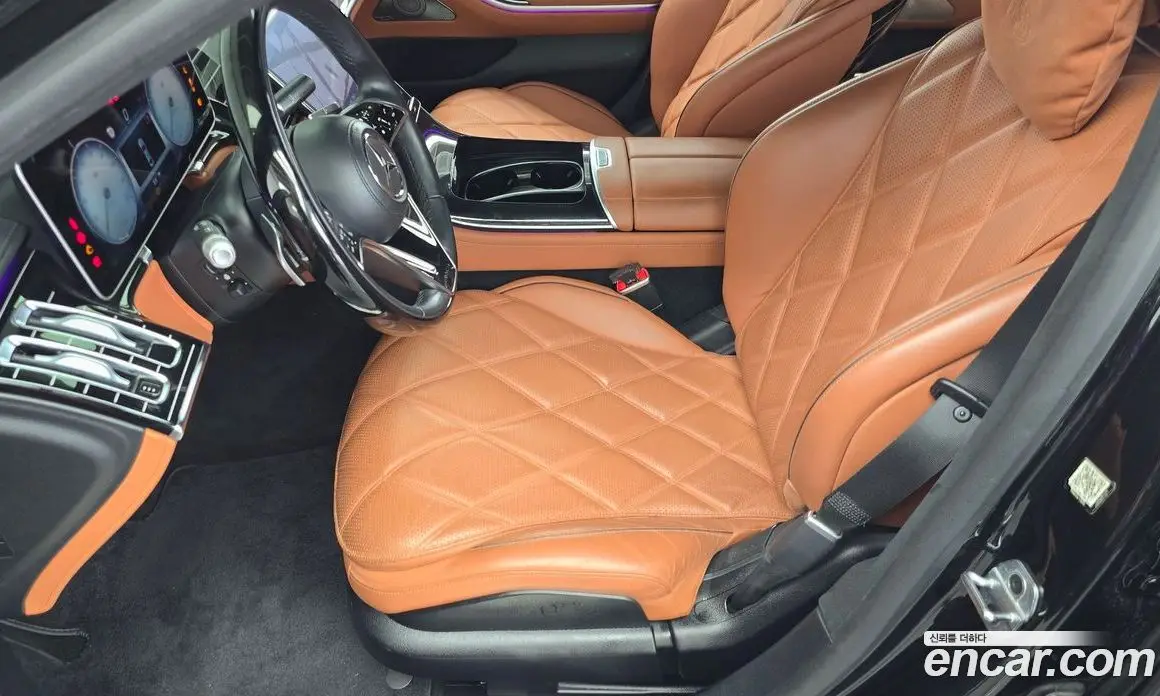 Mercedes-Benz S-Class 2022 4.0 гидро, фото 27 Mercedes-Benz S-Class 2022 4.0 гидро, фото 27