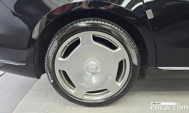 Mercedes-Benz S-Class 2022 4.0 гидро, миниатюра 5 Mercedes-Benz S-Class 2022 4.0 гидро, миниатюра 5