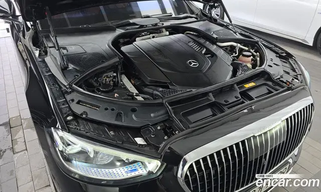 Mercedes-Benz S-Class 2022 4.0 гидро, миниатюра 6 Mercedes-Benz S-Class 2022 4.0 гидро, миниатюра 6