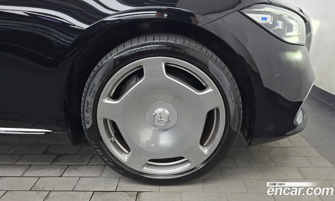 Mercedes-Benz S-Class 2022 4.0 гидро, фото 7 Mercedes-Benz S-Class 2022 4.0 гидро, фото 7