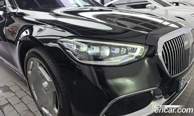 Mercedes-Benz S-Class 2022 4.0 гидро, миниатюра 8 Mercedes-Benz S-Class 2022 4.0 гидро, миниатюра 8