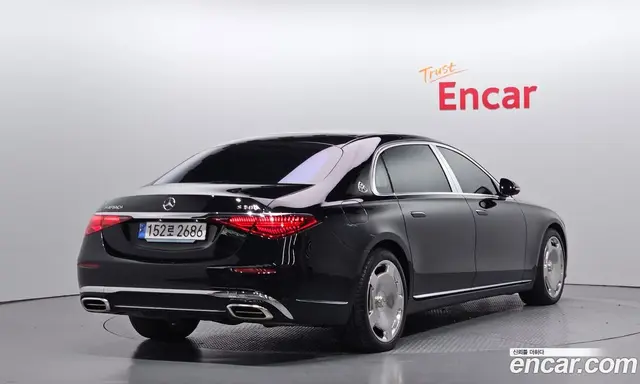 Mercedes-Benz S-Class 2024 4.0 гидро, миниатюра 2 Mercedes-Benz S-Class 2024 4.0 гидро, миниатюра 2