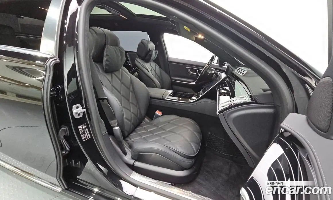 Mercedes-Benz S-Class 2024 4.0 гидро, фото 11 Mercedes-Benz S-Class 2024 4.0 гидро, фото 11
