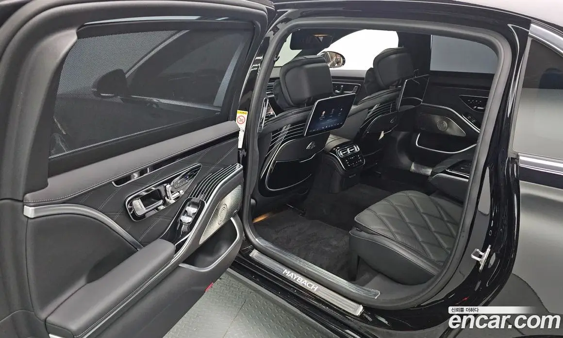 Mercedes-Benz S-Class 2024 4.0 гидро, фото 12 Mercedes-Benz S-Class 2024 4.0 гидро, фото 12