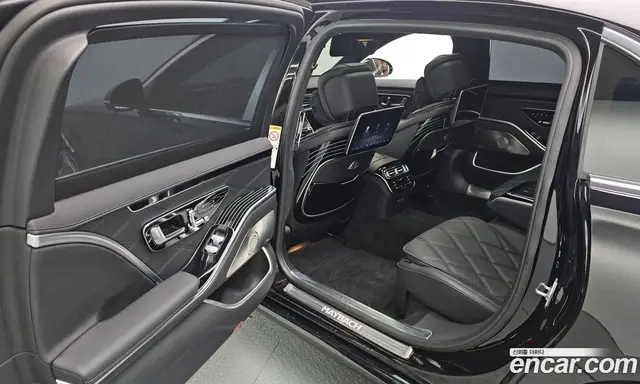 Mercedes-Benz S-Class 2024 4.0 гидро, миниатюра 12