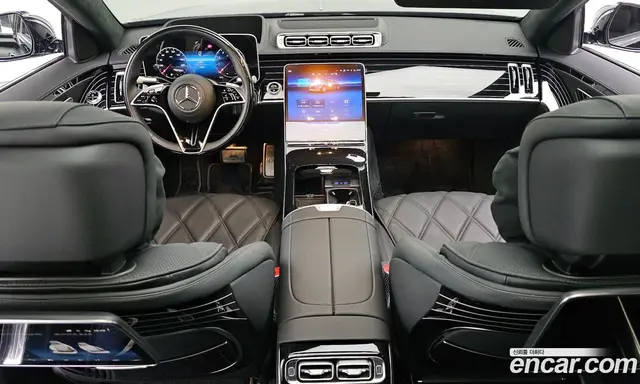 Mercedes-Benz S-Class 2024 4.0 гидро, миниатюра 7 Mercedes-Benz S-Class 2024 4.0 гидро, миниатюра 7