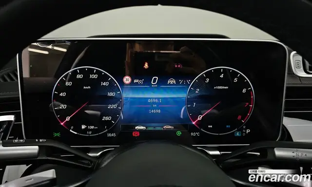 Mercedes-Benz S-Class 2024 4.0 гидро, миниатюра 8 Mercedes-Benz S-Class 2024 4.0 гидро, миниатюра 8