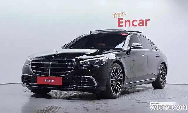 Mercedes-Benz S-Class, 2024, 37 283 км