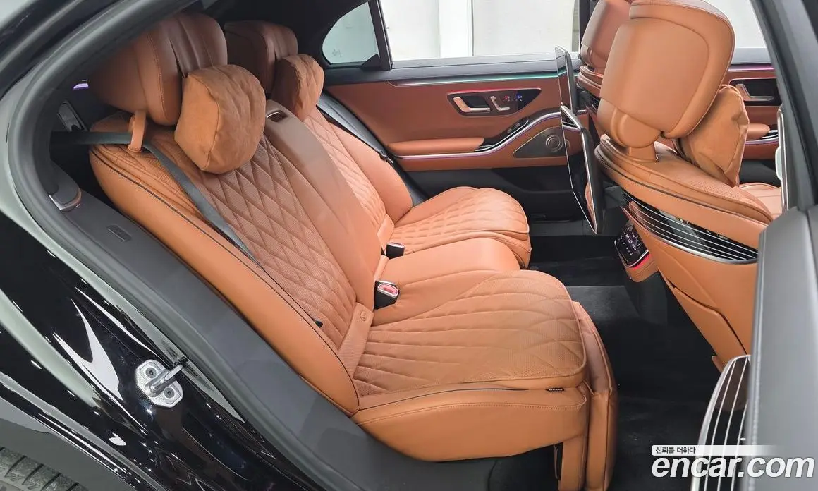 Mercedes-Benz S-Class 2024 4.0 гидро, фото 17 Mercedes-Benz S-Class 2024 4.0 гидро, фото 17