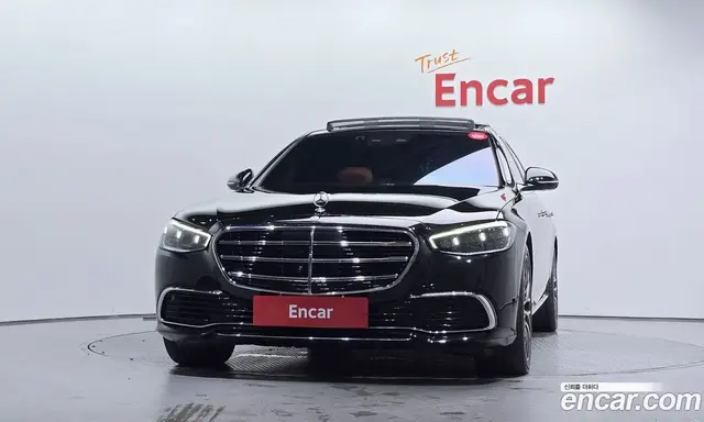 Mercedes-Benz S-Class 2024 4.0 гидро, миниатюра 3 Mercedes-Benz S-Class 2024 4.0 гидро, миниатюра 3
