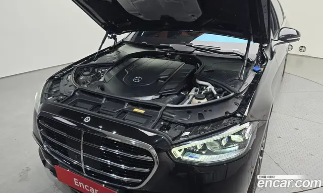 Mercedes-Benz S-Class 2024 4.0 гидро, миниатюра 6 Mercedes-Benz S-Class 2024 4.0 гидро, миниатюра 6