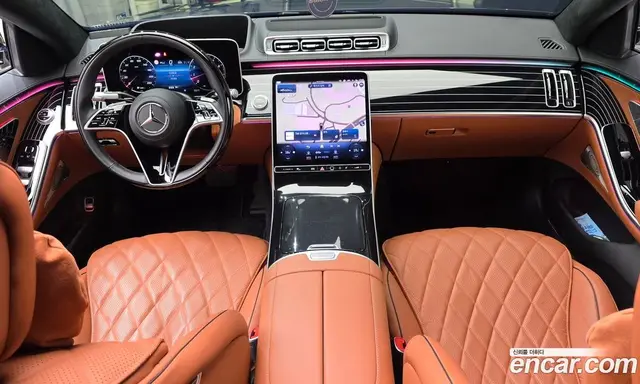 Mercedes-Benz S-Class 2024 4.0 гидро, миниатюра 10 Mercedes-Benz S-Class 2024 4.0 гидро, миниатюра 10