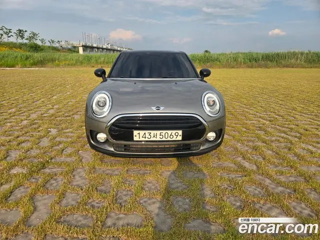 Mini Clubman 2016 2.0 автомат (гидро), миниатюра 2