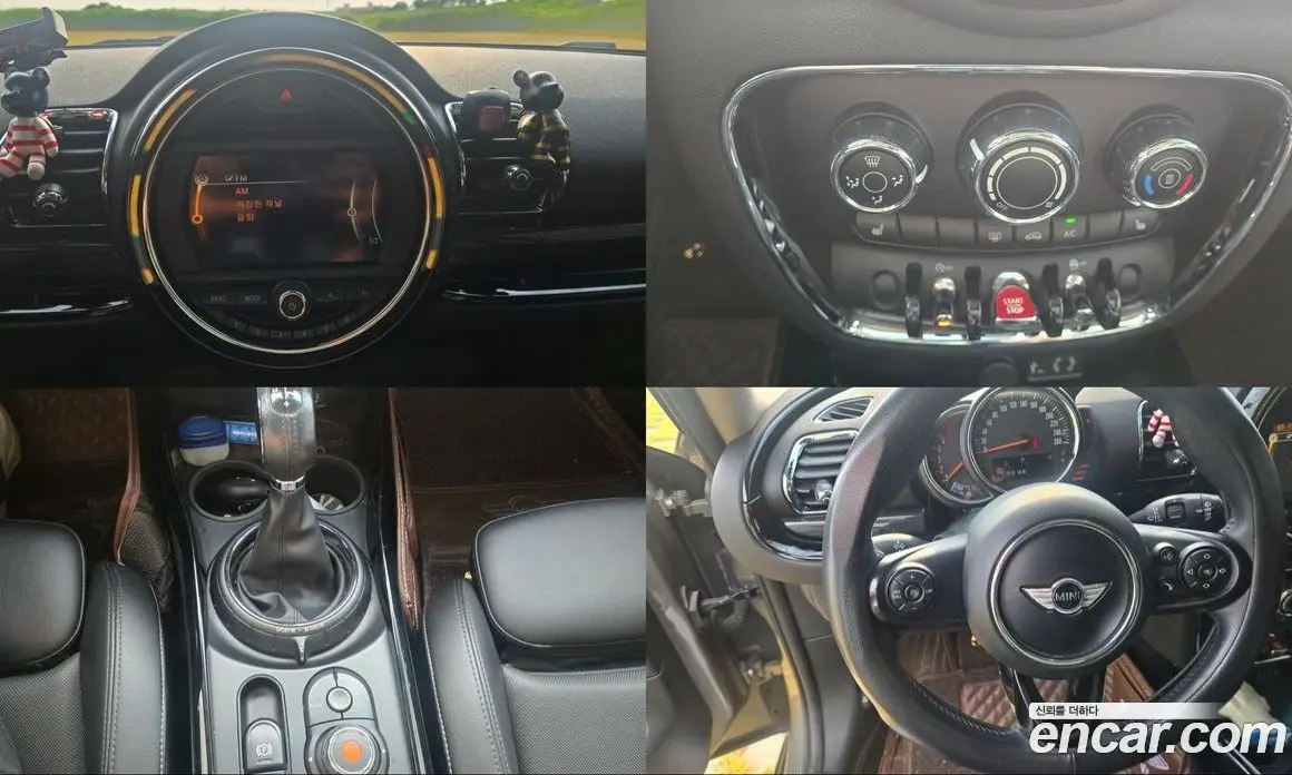 Mini Clubman 2016 2.0 автомат (гидро), фото 11