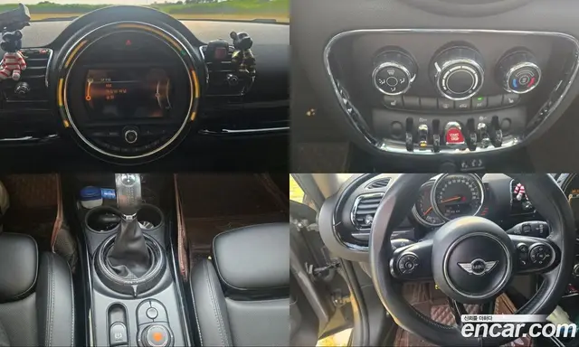 Mini Clubman 2016 2.0 автомат (гидро), миниатюра 11