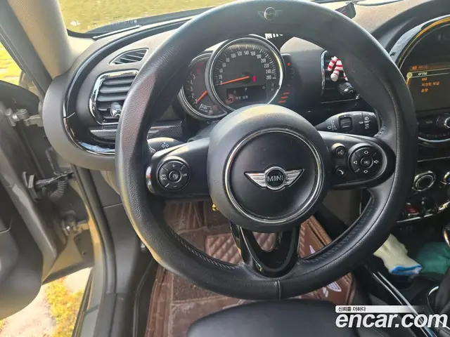 Mini Clubman 2016 2.0 автомат (гидро), миниатюра 12