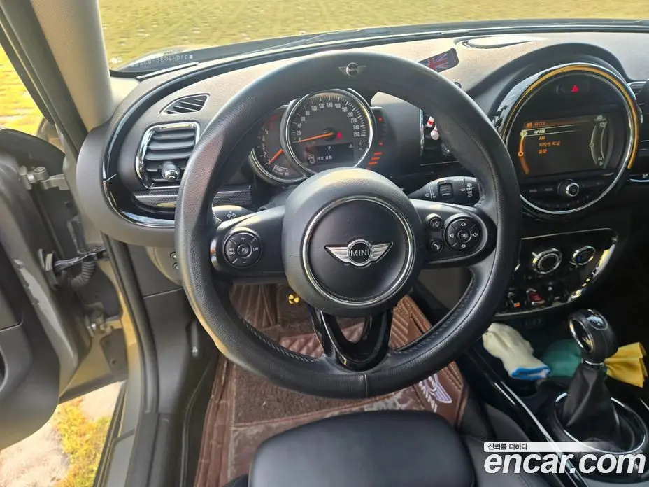 Mini Clubman 2016 2.0 автомат (гидро), фото 13