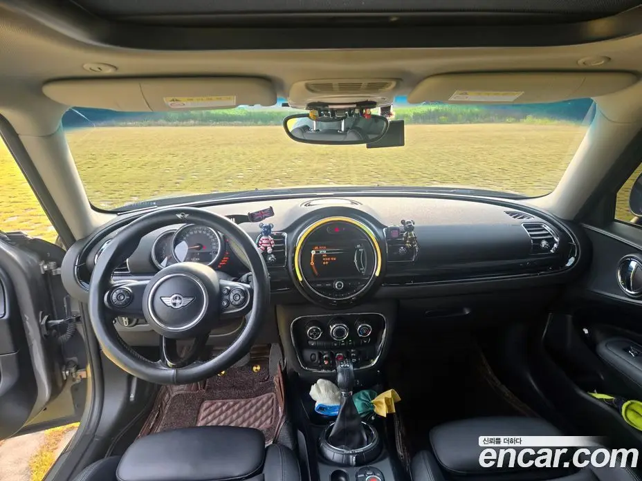 Mini Clubman 2016 2.0 автомат (гидро), фото 14