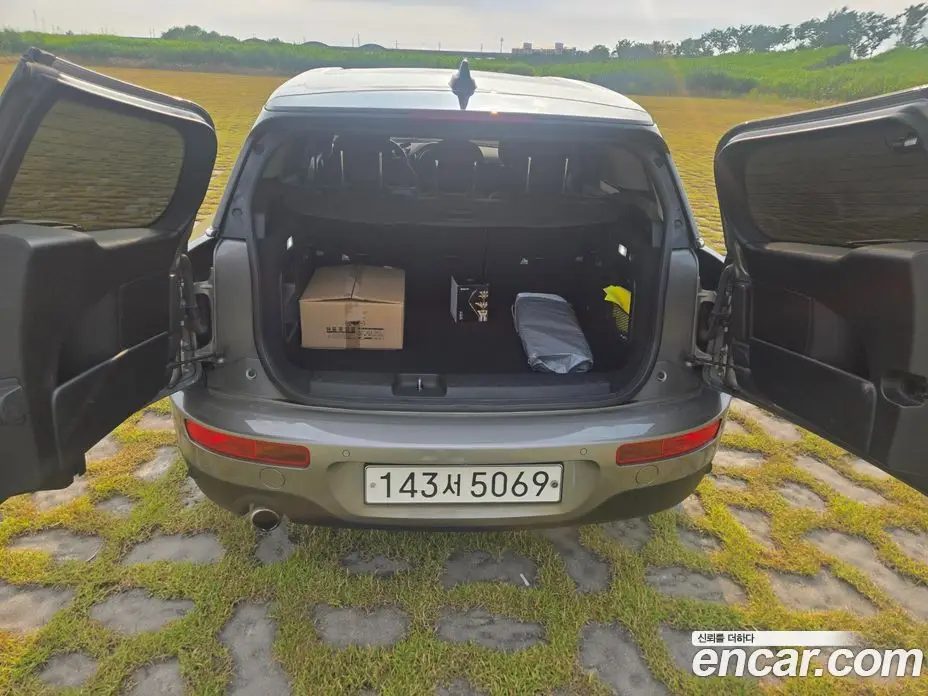 Mini Clubman 2016 2.0 автомат (гидро), фото 16