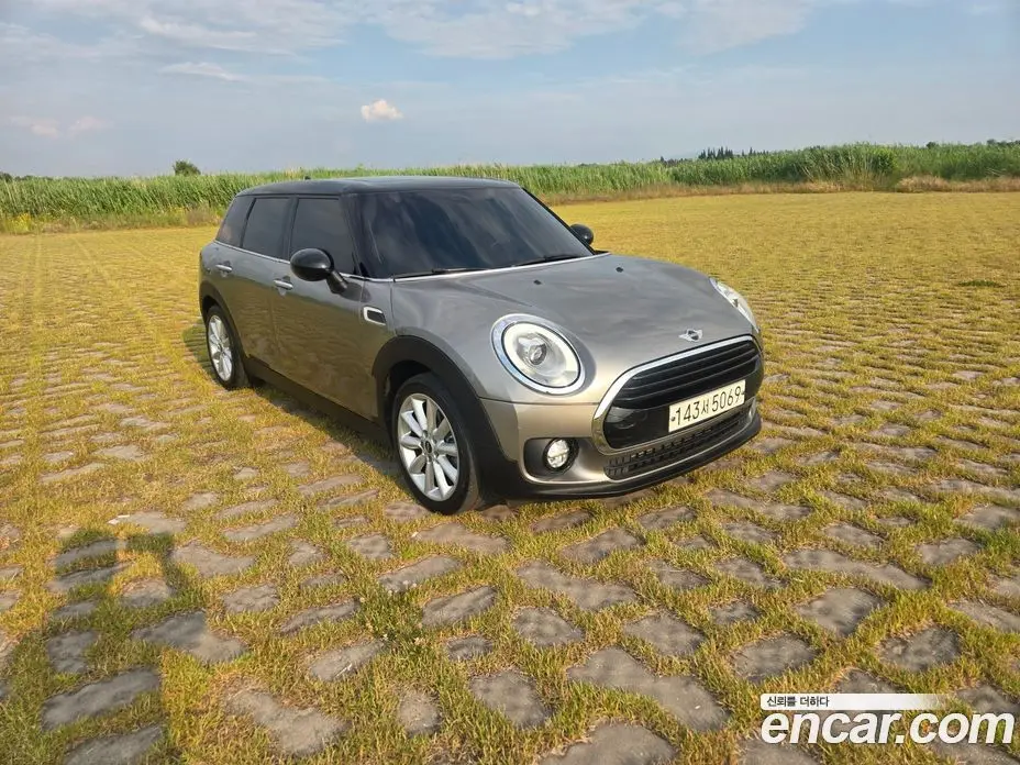 Mini Clubman 2016 2.0 автомат (гидро), фото 3
