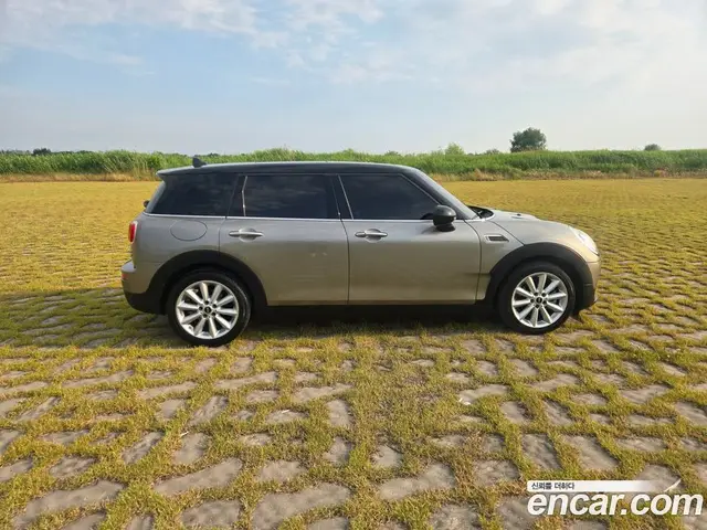Mini Clubman 2016 2.0 автомат (гидро), миниатюра 4
