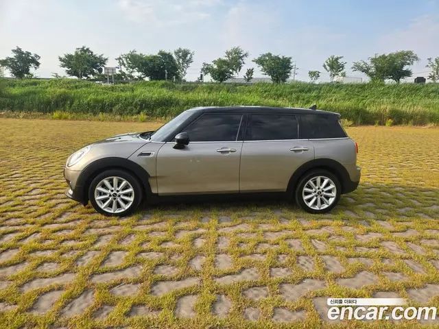 Mini Clubman 2016 2.0 автомат (гидро), миниатюра 5