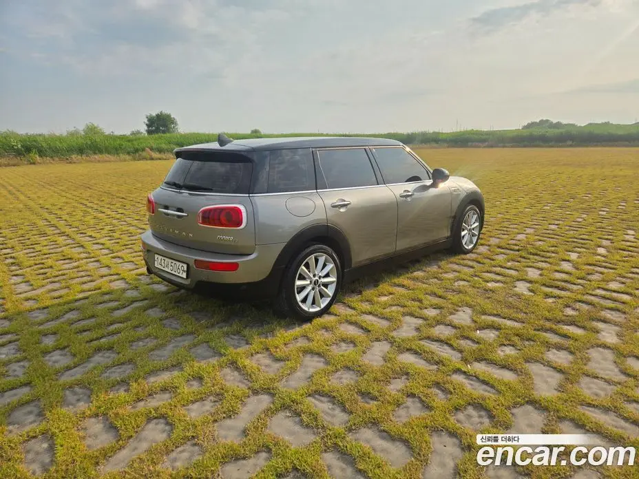 Mini Clubman 2016 2.0 автомат (гидро), фото 6