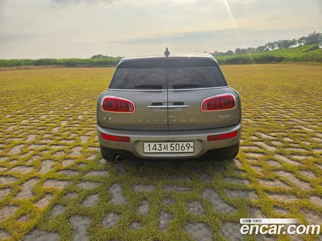 Mini Clubman 2016 2.0 автомат (гидро), миниатюра 8