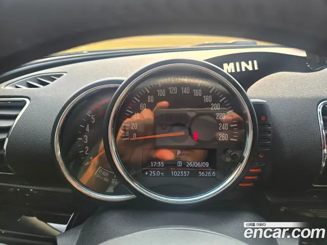 Mini Clubman 2016 2.0 автомат (гидро), миниатюра 10