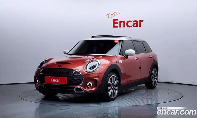 Mini Clubman, 2023, 17 174 км