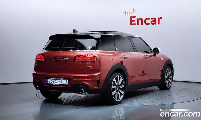Mini Clubman 2023 2.0 автомат (гидро), миниатюра 2