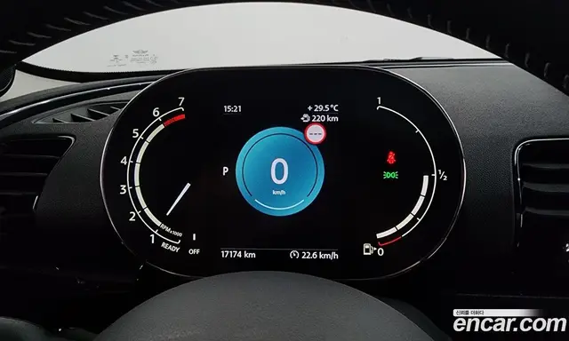 Mini Clubman 2023 2.0 автомат (гидро), миниатюра 11