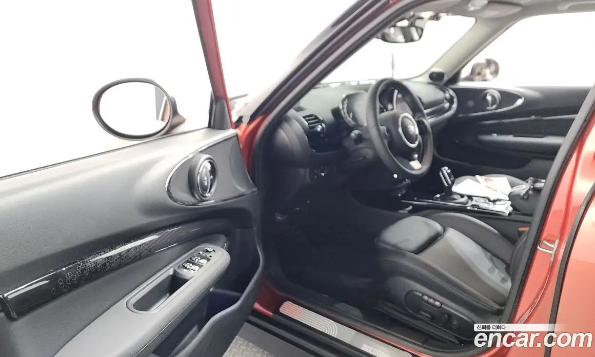 Mini Clubman 2023 2.0 автомат (гидро), фото 13