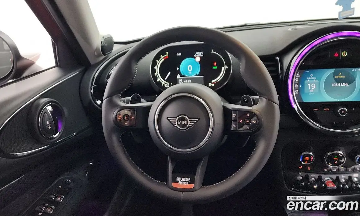 Mini Clubman 2023 2.0 автомат (гидро), фото 18