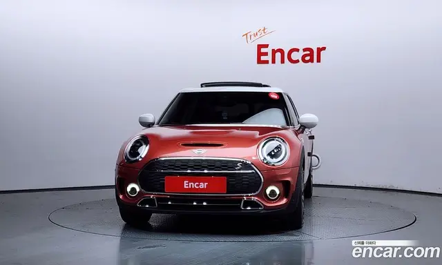 Mini Clubman 2023 2.0 автомат (гидро), миниатюра 3