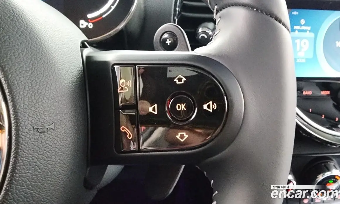 Mini Clubman 2023 2.0 автомат (гидро), фото 21