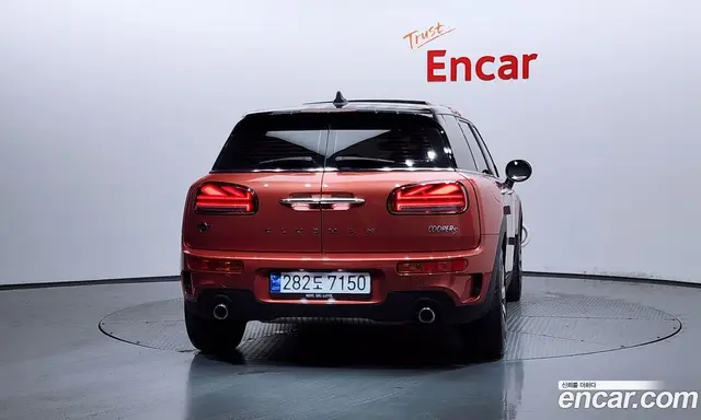 Mini Clubman 2023 2.0 автомат (гидро), миниатюра 4