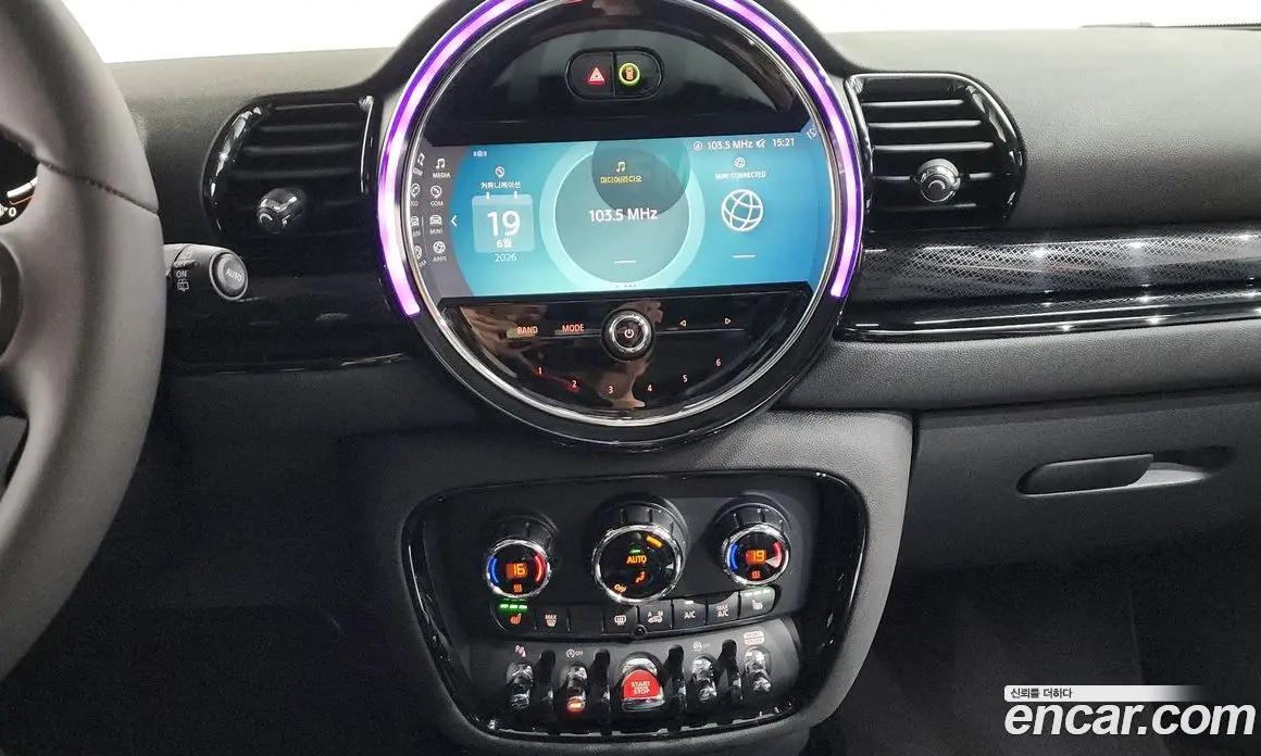 Mini Clubman 2023 2.0 автомат (гидро), фото 32