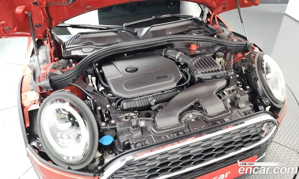 Mini Clubman 2023 2.0 автомат (гидро), фото 6