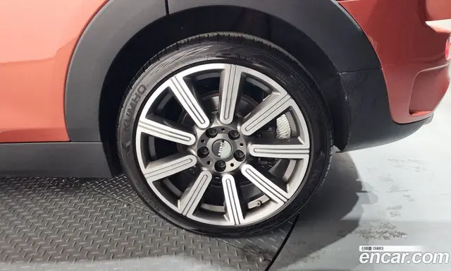 Mini Clubman 2023 2.0 автомат (гидро), миниатюра 7