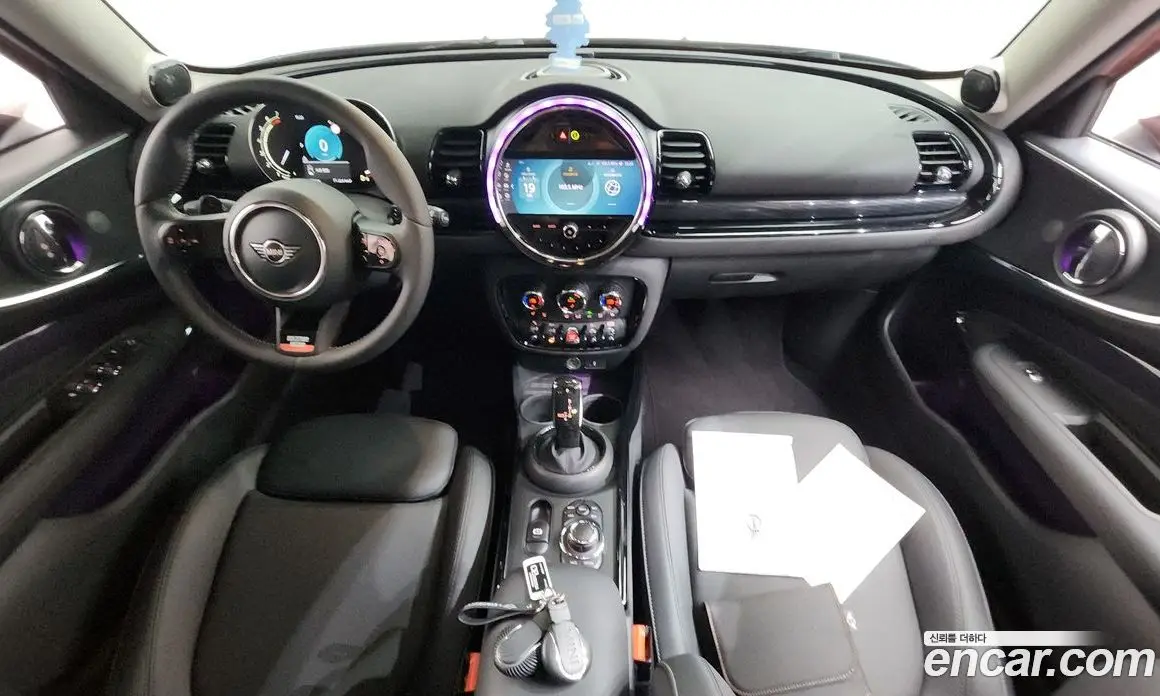 Mini Clubman 2023 2.0 автомат (гидро), фото 10