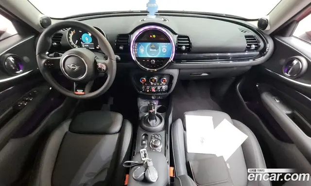 Mini Clubman 2023 2.0 автомат (гидро), миниатюра 10