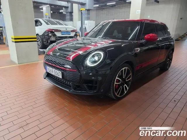 Mini Clubman, 2023, 14 686 км