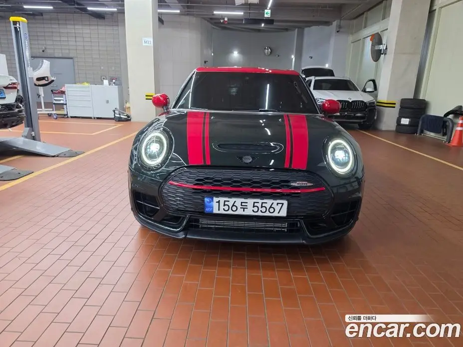 Mini Clubman 2023 2.0 автомат (гидро), фото 3