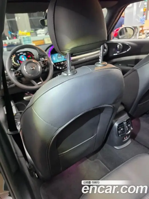 Mini Clubman 2023 2.0 автомат (гидро), миниатюра 7