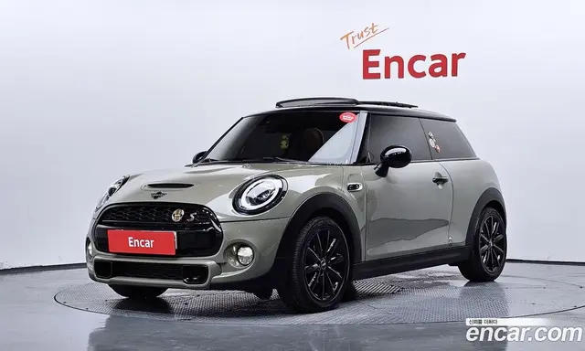 Mini Cooper, 2018, 103 155 км