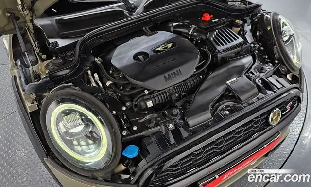 Mini Cooper 2018 2.0 автомат (гидро), миниатюра 6
